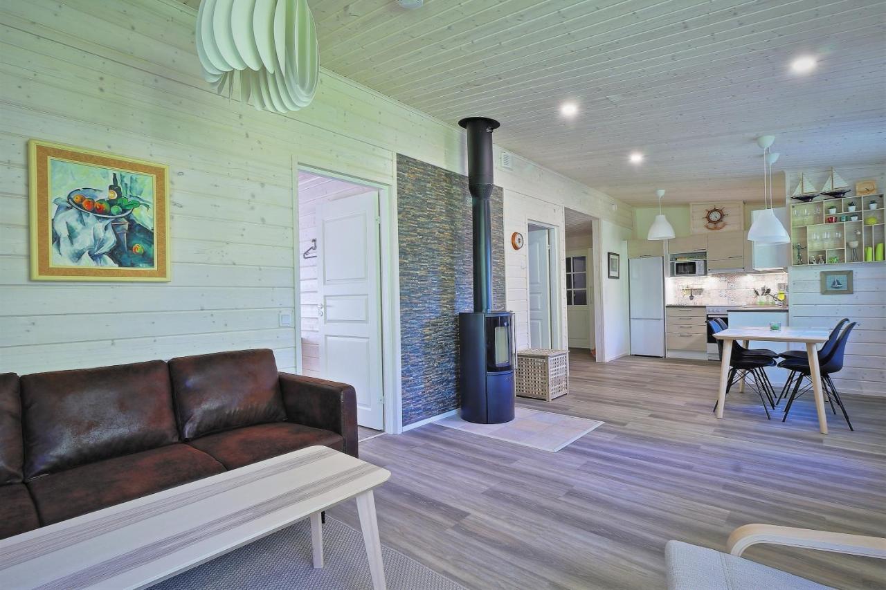 Villa Maria Cottages Jaala Zewnętrze zdjęcie