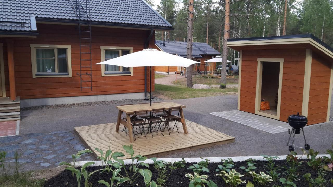 Villa Maria Cottages Jaala Zewnętrze zdjęcie