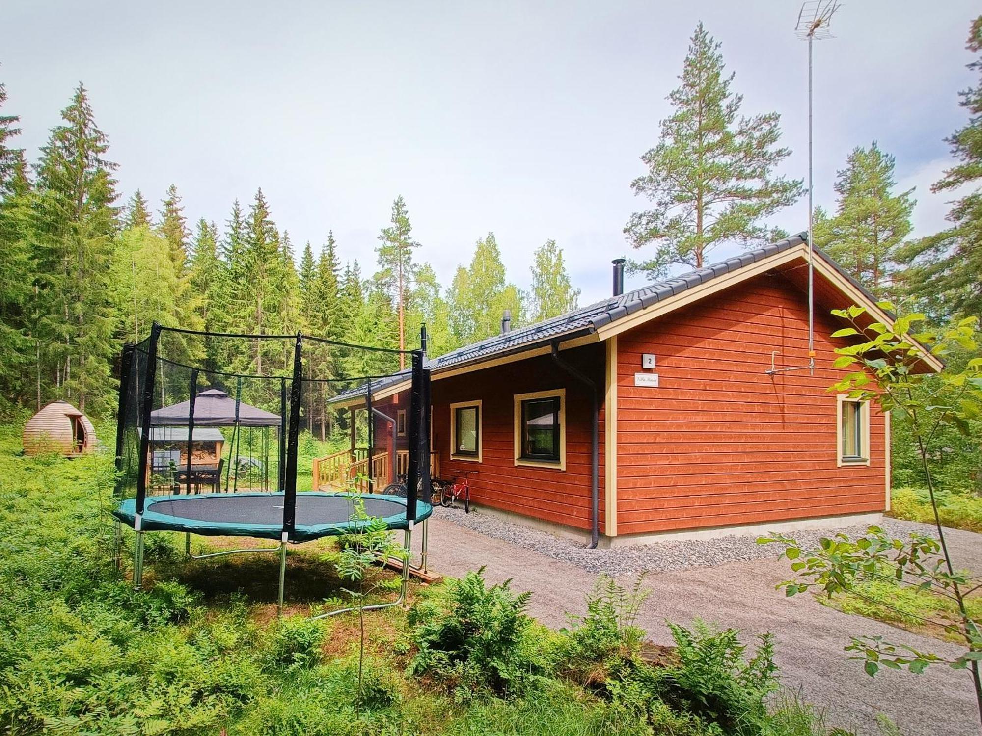Villa Maria Cottages Jaala Zewnętrze zdjęcie
