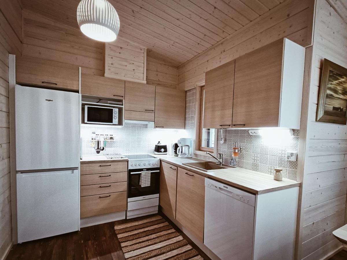 Villa Maria Cottages Jaala Zewnętrze zdjęcie