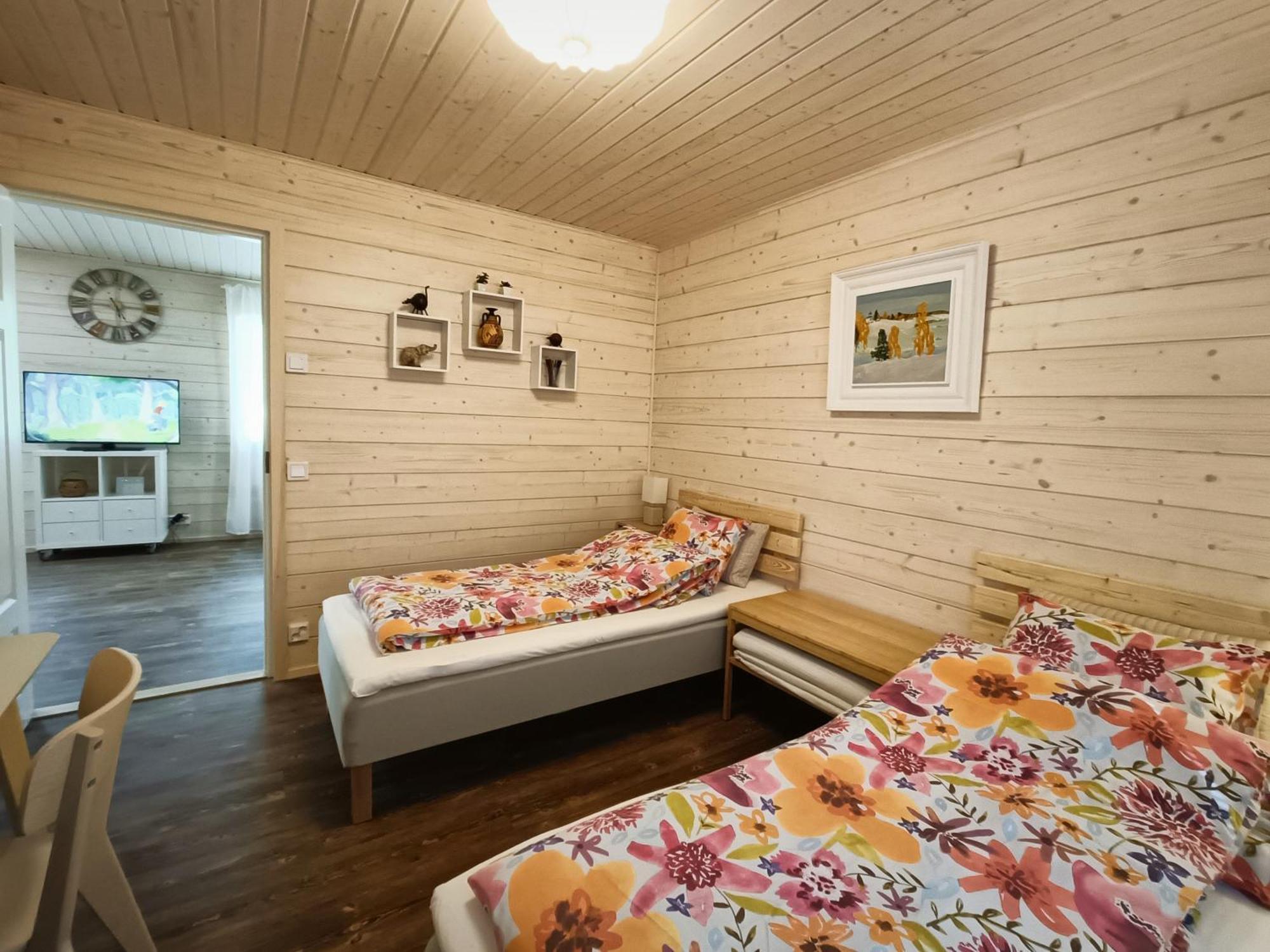 Villa Maria Cottages Jaala Zewnętrze zdjęcie