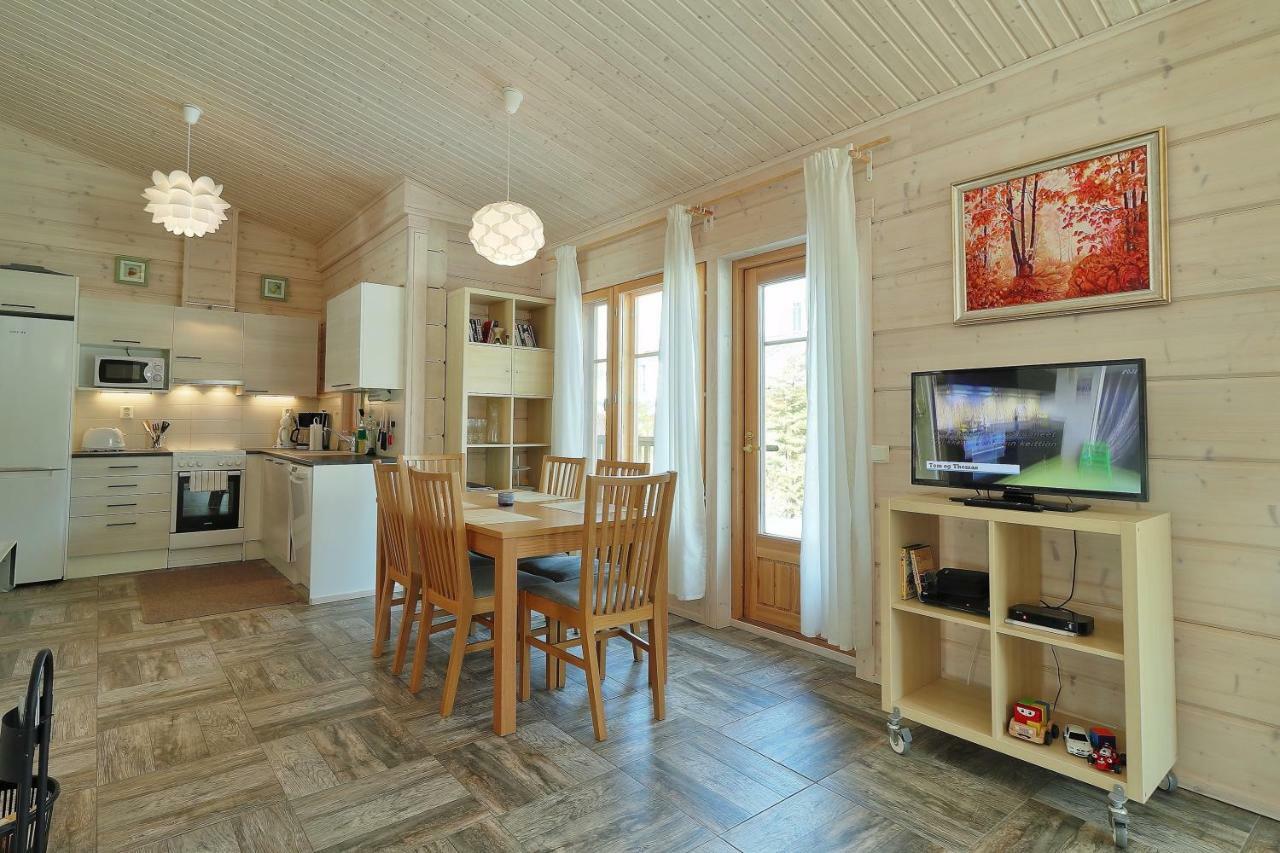 Villa Maria Cottages Jaala Zewnętrze zdjęcie