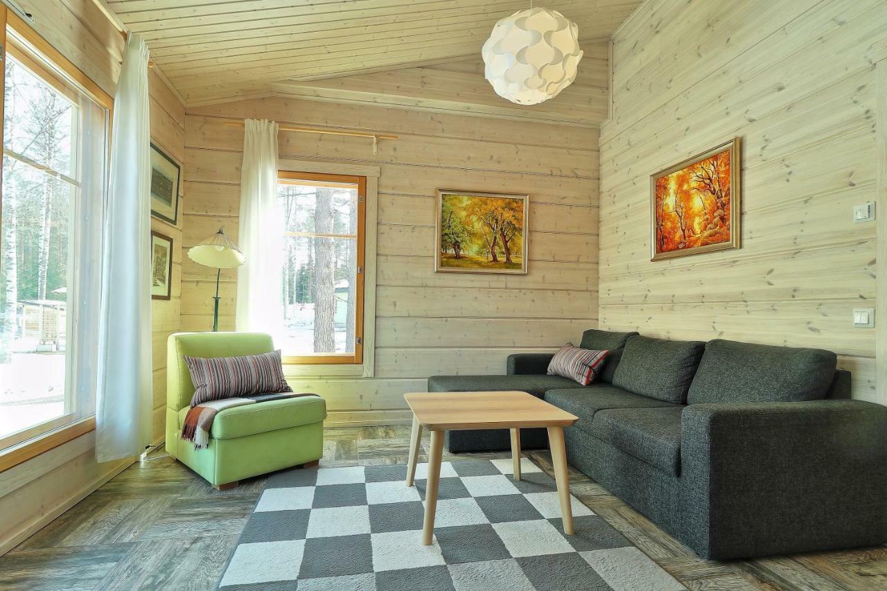 Villa Maria Cottages Jaala Zewnętrze zdjęcie