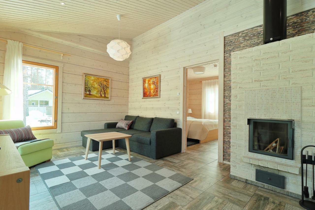 Villa Maria Cottages Jaala Zewnętrze zdjęcie