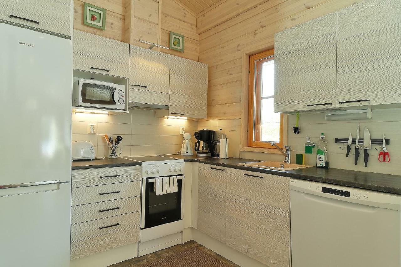Villa Maria Cottages Jaala Zewnętrze zdjęcie